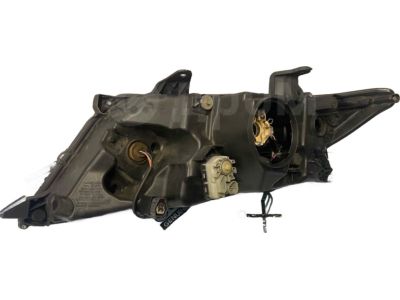 2014 Toyota Venza Headlight - 81110-0T030