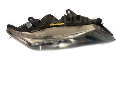 2014 Toyota Venza Headlight - 81110-0T030