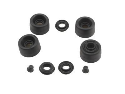 Toyota 04906-35120 Cup Kit, Rear Wheel Cylinder