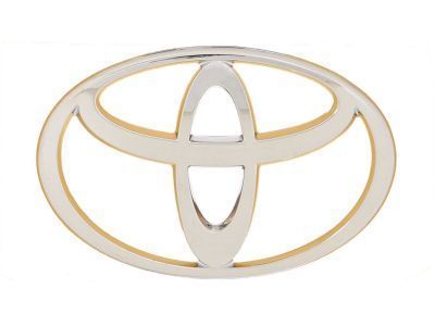 Toyota Land Cruiser Emblem - 75441-60071