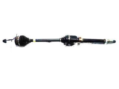 2011 Toyota Sienna Axle Shaft - 43410-08050