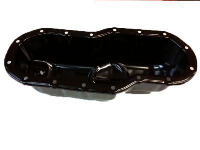 1986 Toyota Land Cruiser Oil Pan Gasket - 12151-61010