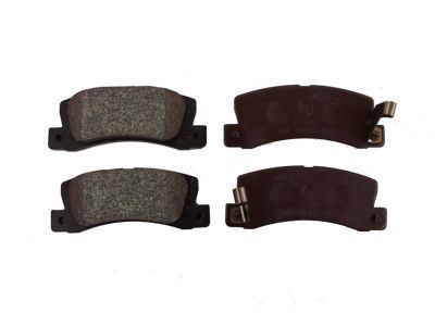 1995 Toyota Celica Brake Pad Set - 04466-20020