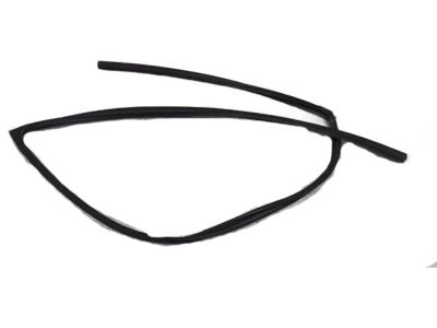 2013 Toyota RAV4 Window Run - 68141-0R030