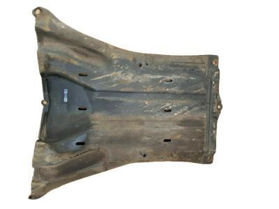 Toyota 77642-17020 Protector, Fuel Tank