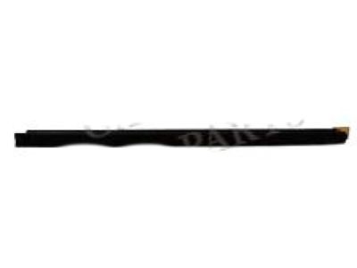 2003 Toyota Camry Weather Strip - 68171-AA020