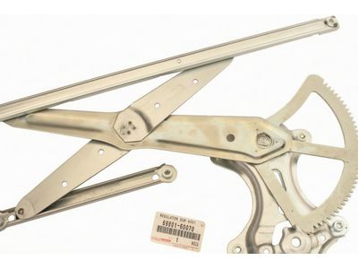 2000 Toyota Land Cruiser Window Regulator - 69801-60070