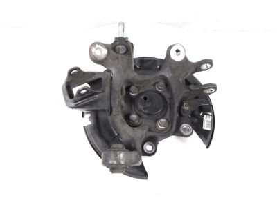 42304-0E090 Toyota Suspension Knuckle Carrier Sub Assembly Rear Product Photo 3 of 7