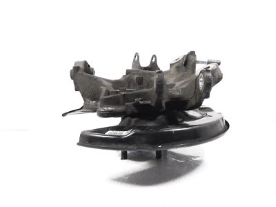 42304-0E090 Toyota Suspension Knuckle Carrier Sub Assembly Rear Product Photo 5 of 7