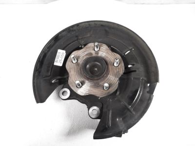 42304-0E090 Toyota Suspension Knuckle Carrier Sub Assembly Rear Product Photo 7 of 7