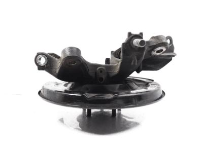 42304-0E090 Toyota Suspension Knuckle Carrier Sub Assembly Rear Product Photo 6 of 7
