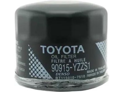 Toyota GR86 Oil Filter - SU003-08412