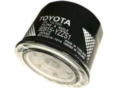 Toyota GR86 Oil Filter - SU003-08412