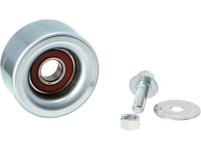 Toyota 16603-75010 PULLEY Sub-Assembly, IDL