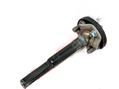 2011 Toyota FJ Cruiser Steering Shaft - 45220-35190