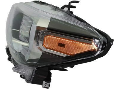 Toyota 81150-04260 Driver Side Headlight Assembly