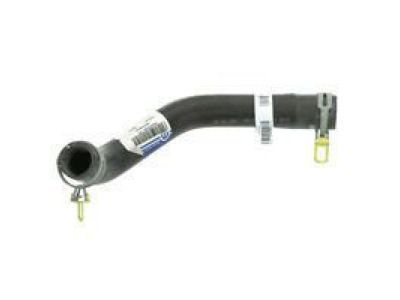 2001 Toyota Celica Radiator Hose - 16571-22080