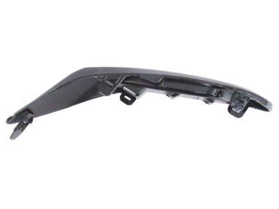 Toyota 52682-12090 Extension, Rear Bumper