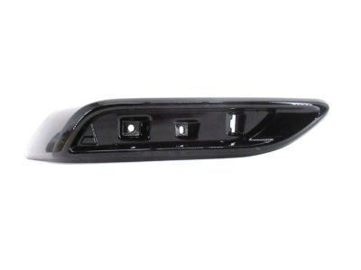 Toyota 52682-12090 Extension, Rear Bumper