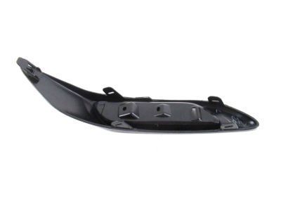 Toyota 52682-12090 Extension, Rear Bumper