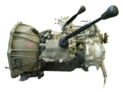 Toyota 33030-60850 Transmission Unit As