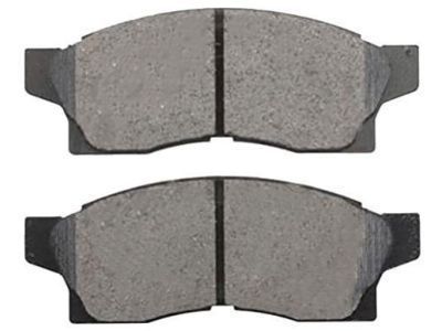 1991 Toyota MR2 Brake Pad Set - 04465-17040