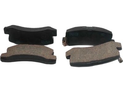 1993 Toyota Celica Brake Pad Set - 04492-20061