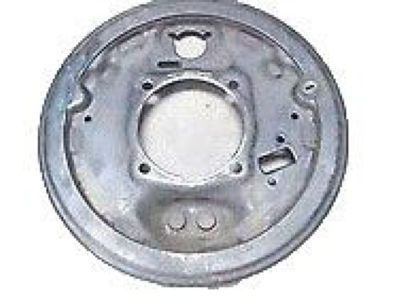 Toyota 47044-35051 Brake Backing Plate Sub-Assembly, Rear Left