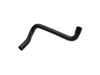 Toyota 16297-76010 Hose, Water By-Pass