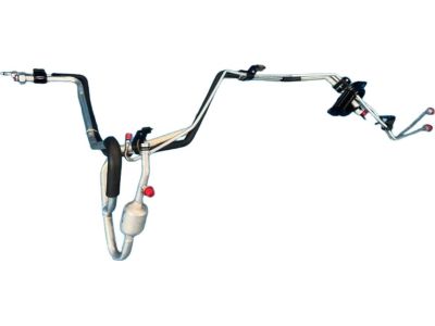 1998 Toyota Land Cruiser A/C Hose - 88717-6A190