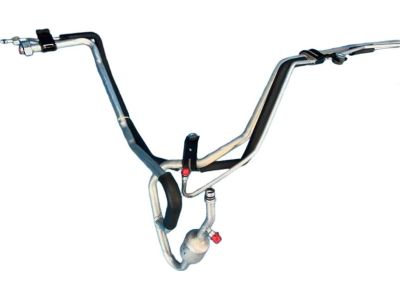 1998 Toyota Land Cruiser A/C Hose - 88717-6A190