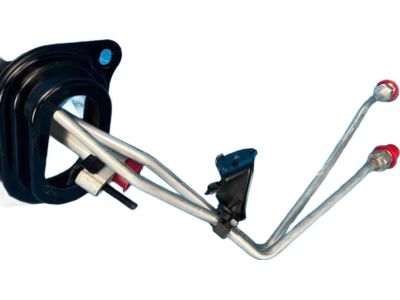 1998 Toyota Land Cruiser A/C Hose - 88717-6A190