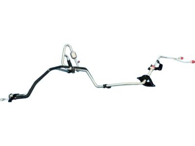 1998 Toyota Land Cruiser A/C Hose - 88717-6A190