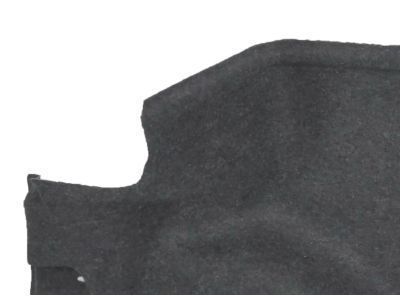 Toyota 64711-06231-C0 Mat, Luggage COMPART