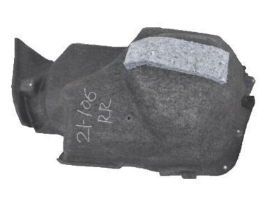 Toyota 64711-06231-C0 Mat, Luggage COMPART