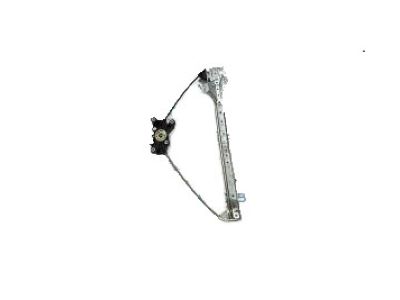 2021 Toyota RAV4 Window Regulator - 69801-0R050