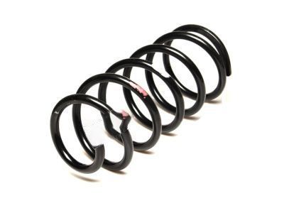 2012 Toyota FJ Cruiser Coil Springs - 48231-35420