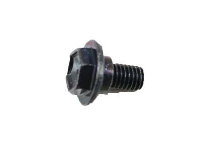 Toyota 90109-06187 Bolt