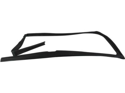 2022 Toyota Camry Window Run - 68151-06181