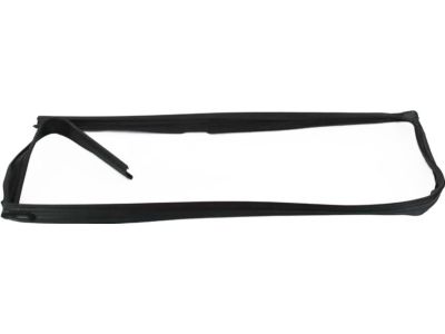 2022 Toyota Camry Window Run - 68151-06181