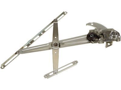 1982 Toyota Pickup Window Regulator - 69802-89105