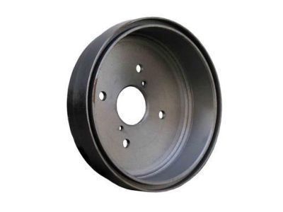 1986 Toyota Van Brake Drum - 42431-28020