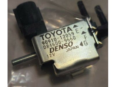 Toyota Celica Canister Purge Valve - 90910-12059