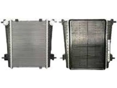 2024 Toyota GR Supra Radiator - 16400-WAA01