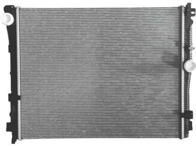 2024 Toyota GR Supra Radiator - 16400-WAA01