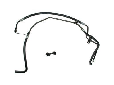 2005 Toyota Tacoma Power Steering Hose - 44410-04220