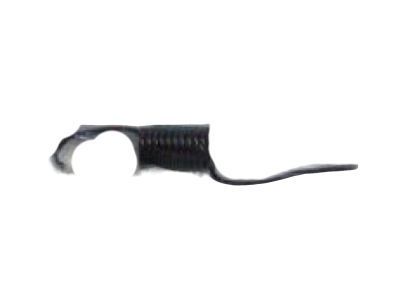 Toyota 90045-06244 Spring, Tension