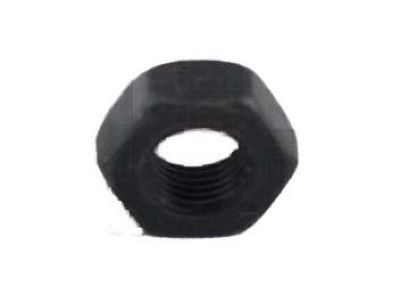 Toyota 90170-07004 Nut, HEXAGON