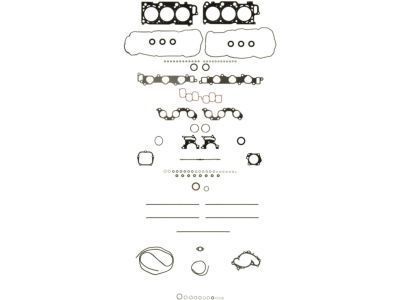 Toyota 04111-0A060 Gasket Kit, Engine Overhaul