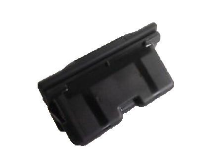 Toyota Genuine Ashtray 74102-17050 For 1990-1995 MR2 - Black Plastic Dash Part
